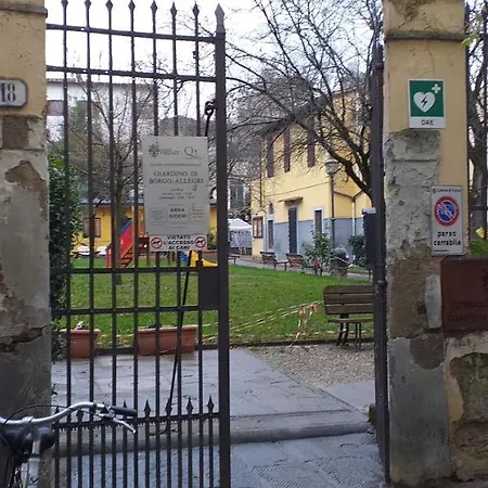 게스트하우스 Deliziosa In Santa Croce