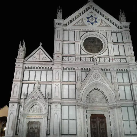게스트하우스 Deliziosa In Santa Croce
