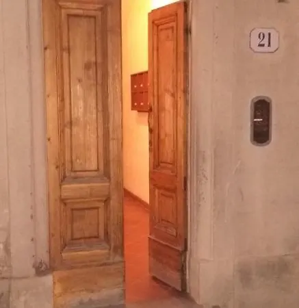 게스트하우스 Deliziosa In Santa Croce 피렌체