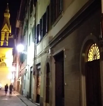 게스트하우스 Deliziosa In Santa Croce 피렌체